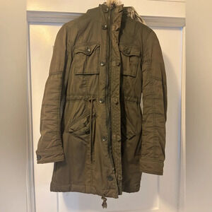 ECKO  Green Jacket - Medium